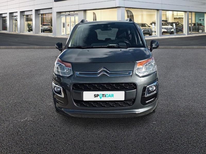 Citroën C3 Picasso PureTech 110 Bvm Exclusive