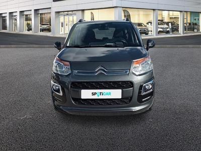 Citroën C3 Picasso PureTech 110 Bvm Exclusive