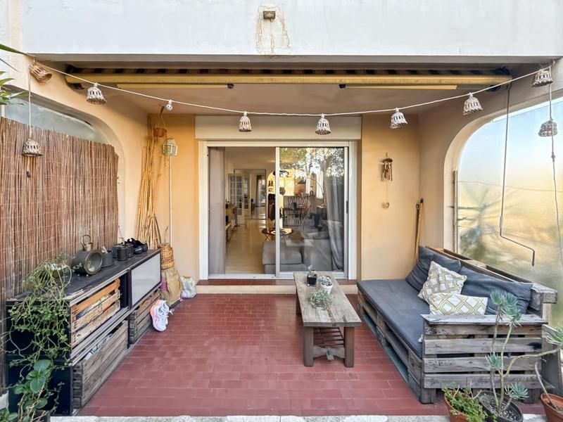 Appartement - 81 m² - 3 pièces