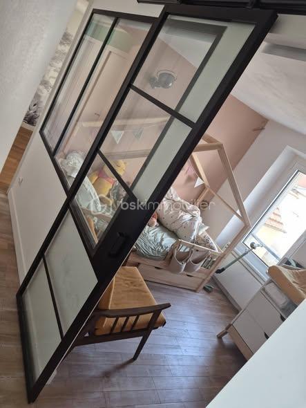 Appartement - 64 m² - 3 pièces