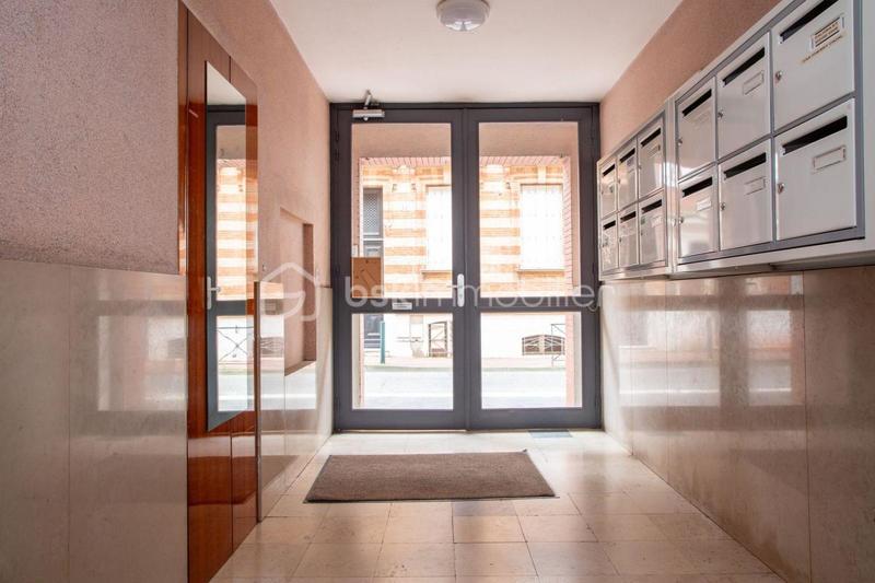 Appartement - 30 m² - 1 pièce