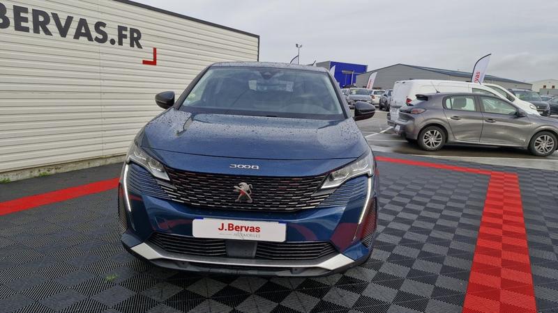 Peugeot 3008 Bluehdi 130ch Eat8 Allure
