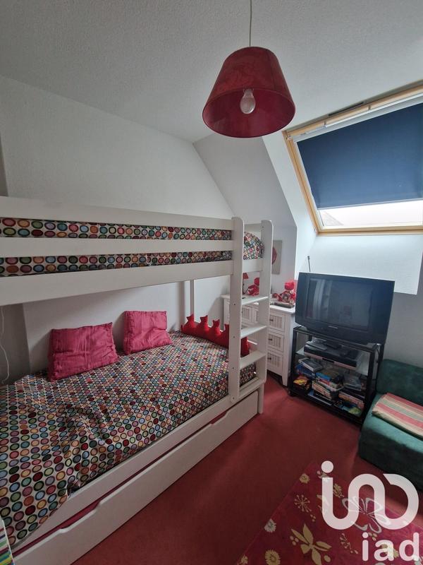 Appartement - 65 m² - 4 pièces