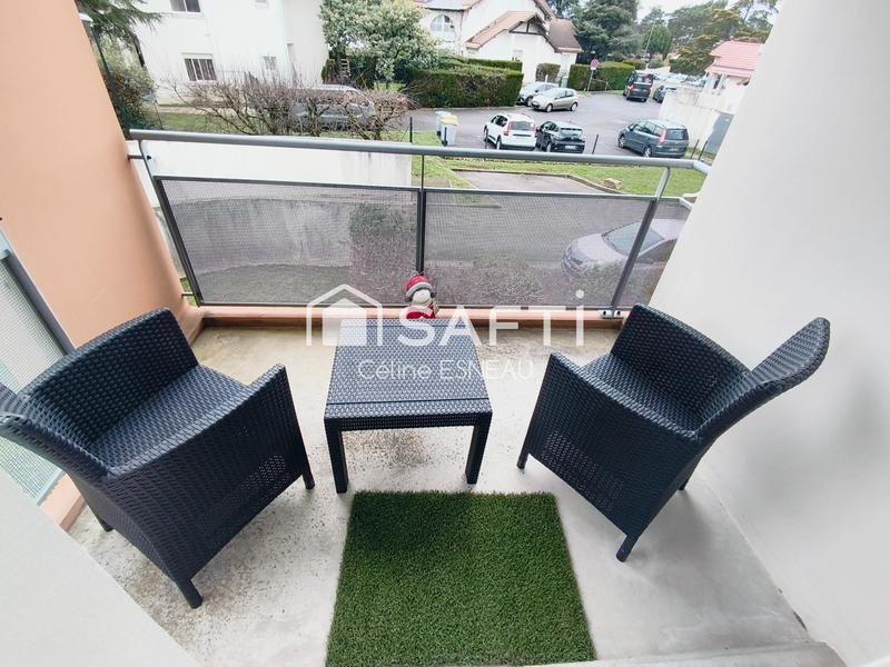 Appartement - 83 m² - 4 pièces