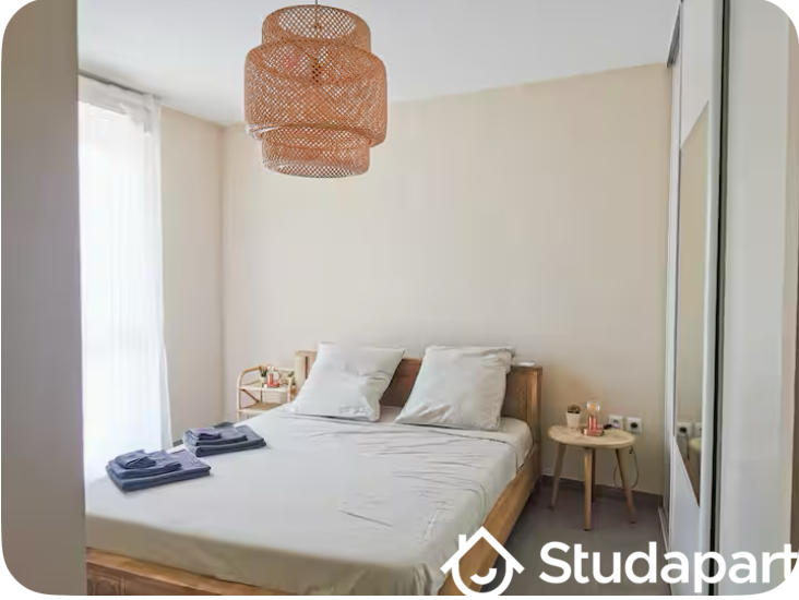 Appartement - 65 m² - 3 pièces