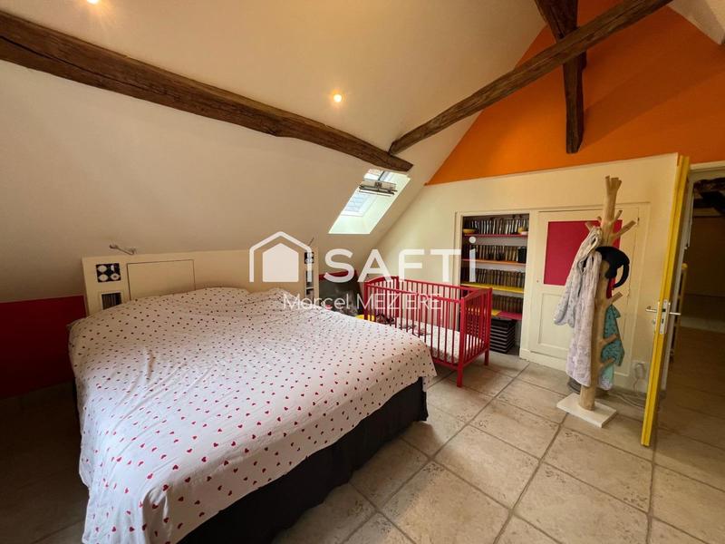 Appartement - 152 m² - 5 pièces