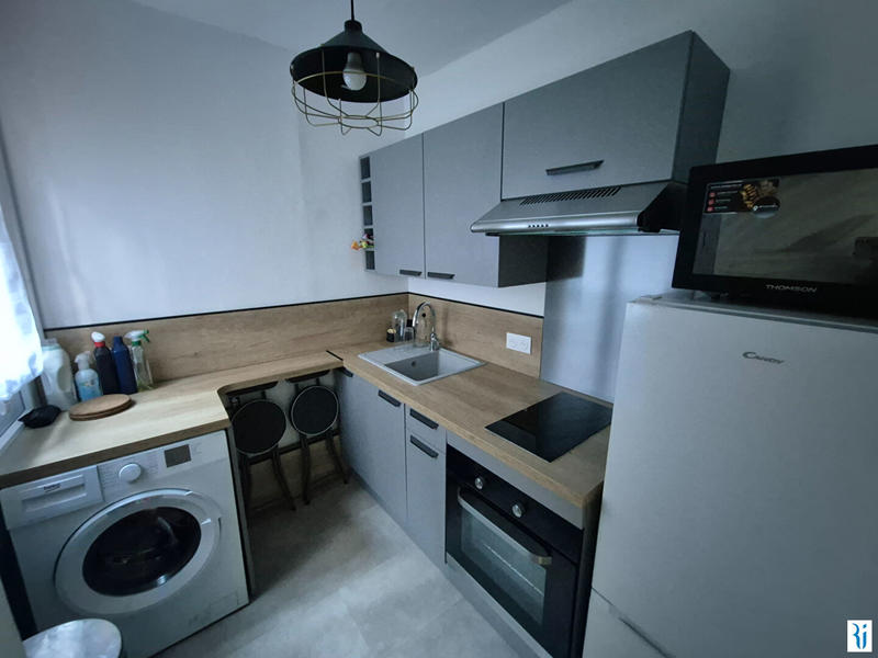 Appartement - 36 m² - 2 pièces