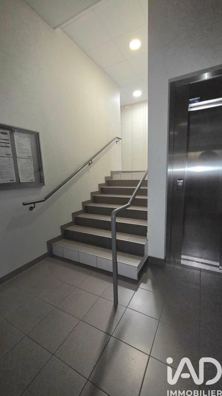 Appartement - 38 m² - 2 pièces