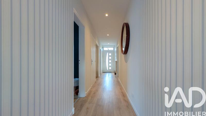 Maison - 160 m² - 5 pièces