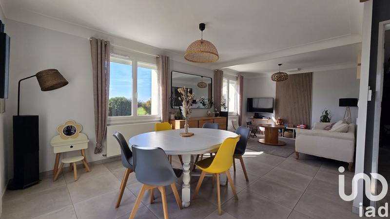 Maison de campagne - 152 m² - 6 pièces