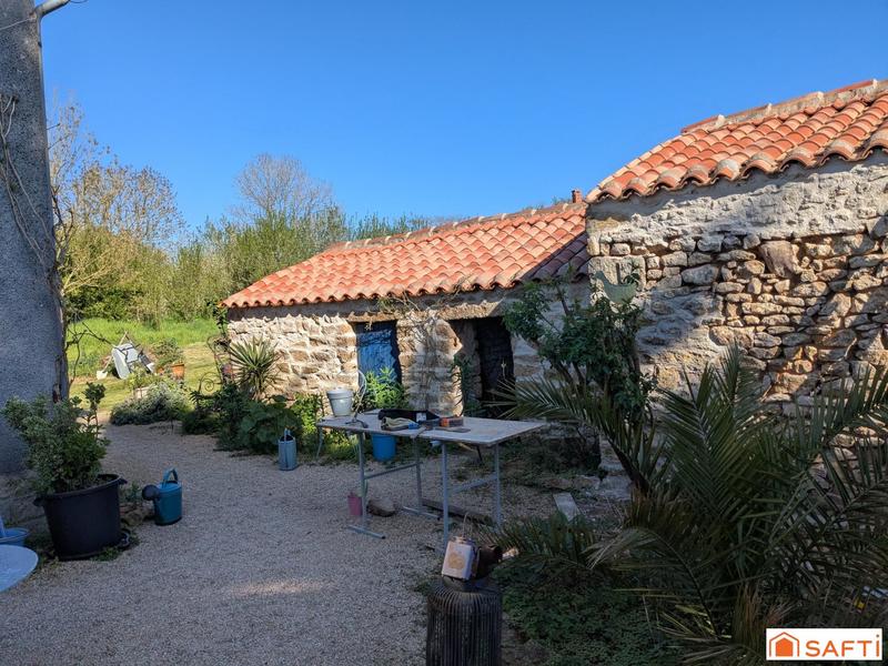 Maison - 86 m² - 3 pièces