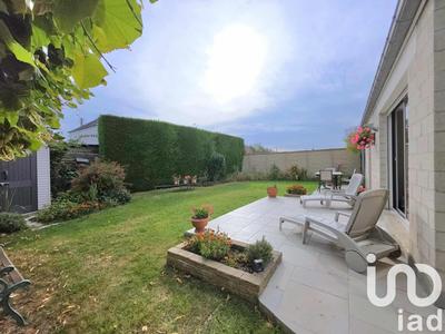 Maison - 96 m² - 5 pièces