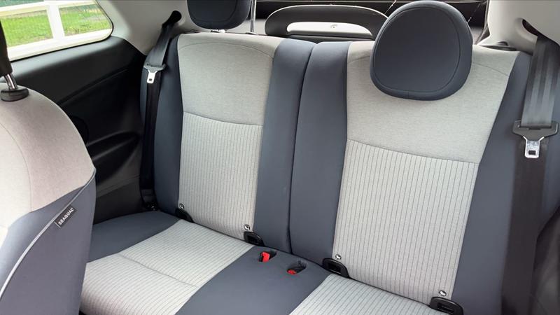 Fiat 500 118 43 kWh Icone Plus - Entretien constructeur Toit ouvrant