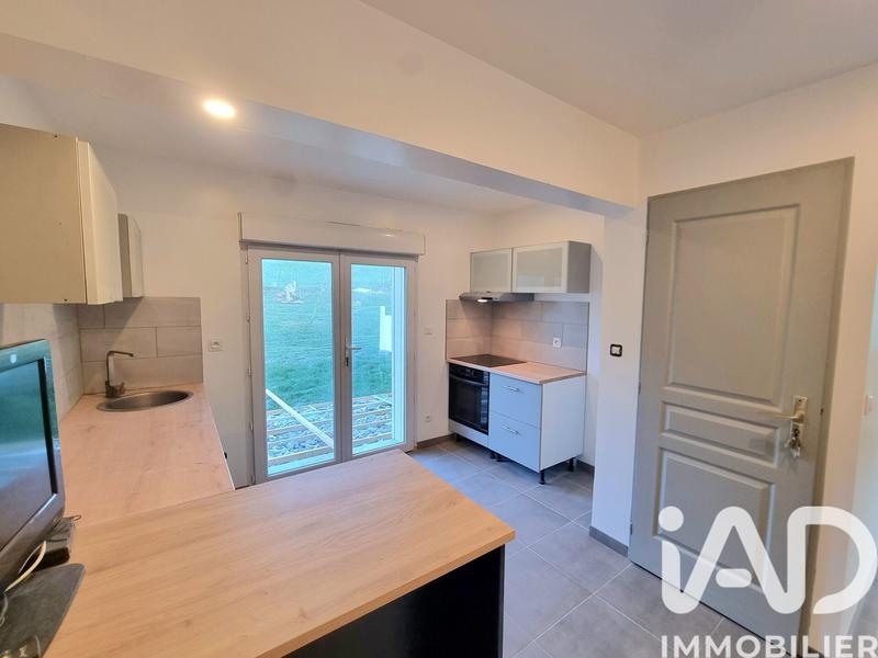 Maison - 55 m² - 2 pièces