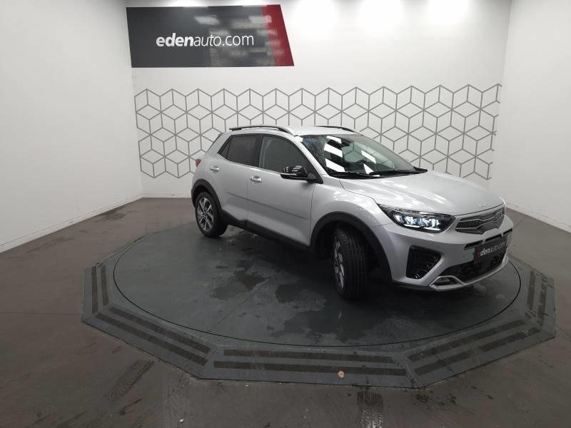 Kia Stonic 1.0 t-GDi 100 ch Dct7 Gt-line