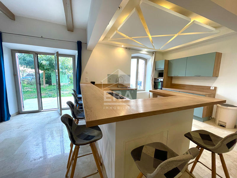 Maison - 156 m² - 6 pièces