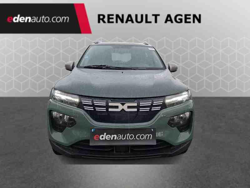 Dacia Spring Expression