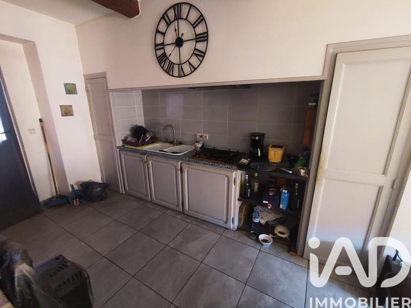 Maison de village - 46 m² - 3 pièces