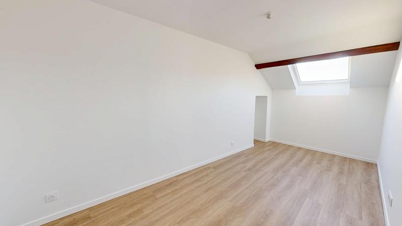 Maison - 59 m² - 4 pièces