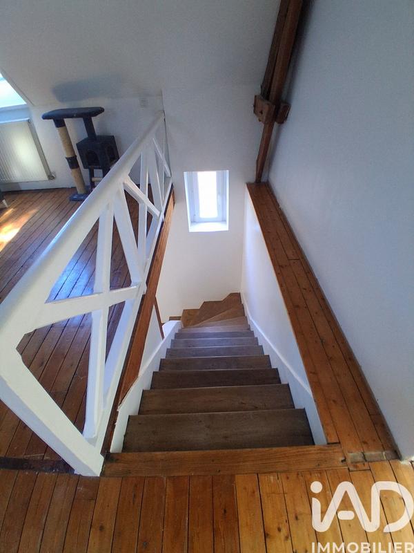 Maison - 187 m² - 7 pièces