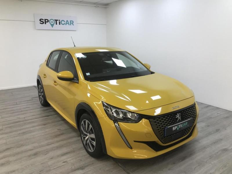 Peugeot E-208 II Electrique Active