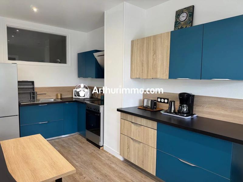 Appartement - 68 m² - 2 pièces