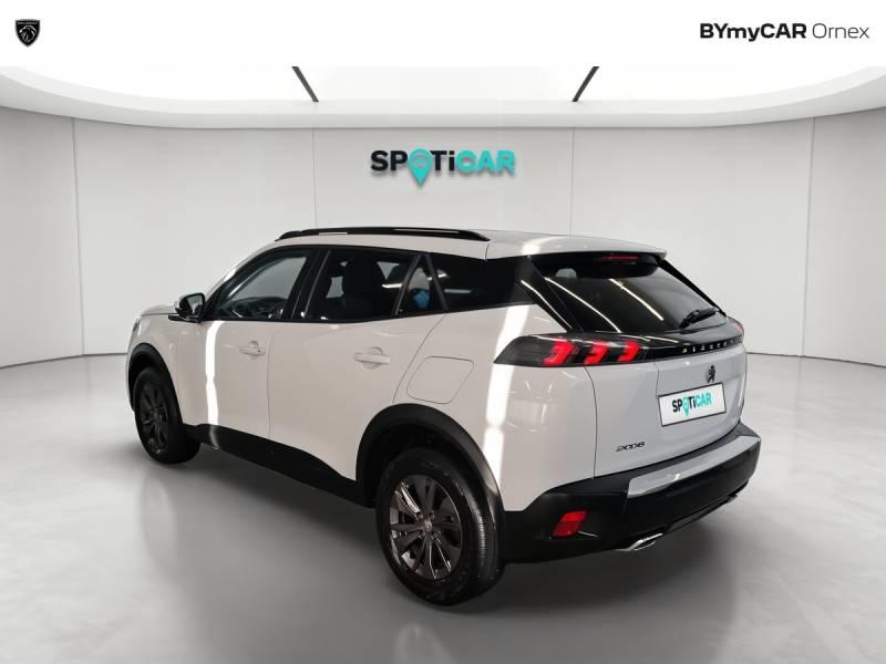 Peugeot 2008 PureTech 130 s&amp;S Bvm6 Style