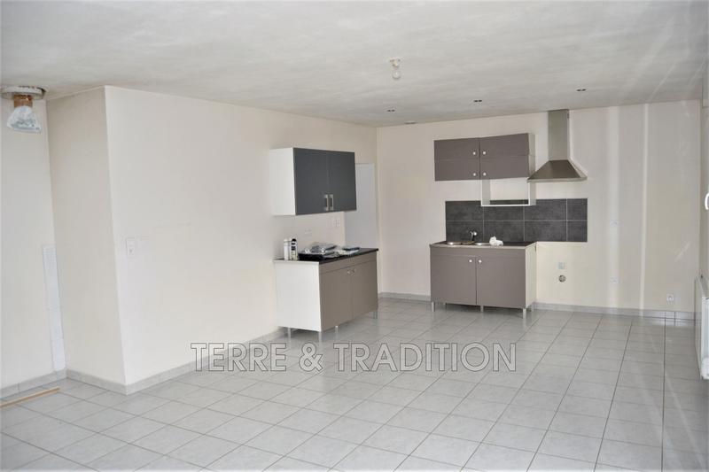Appartement - 62 m² - 2 pièces