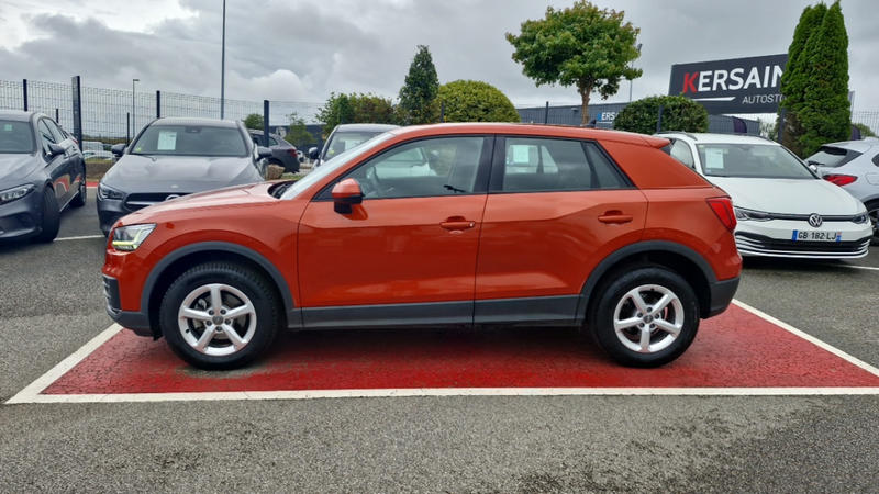 Audi Q2 Business 35 tfsi cod 150 s tronic 7line