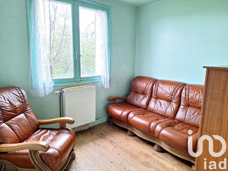 Maison - 82 m² - 4 pièces