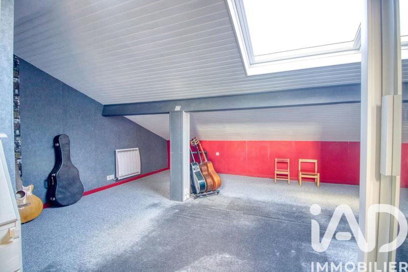 Maison - 110 m² - 6 pièces