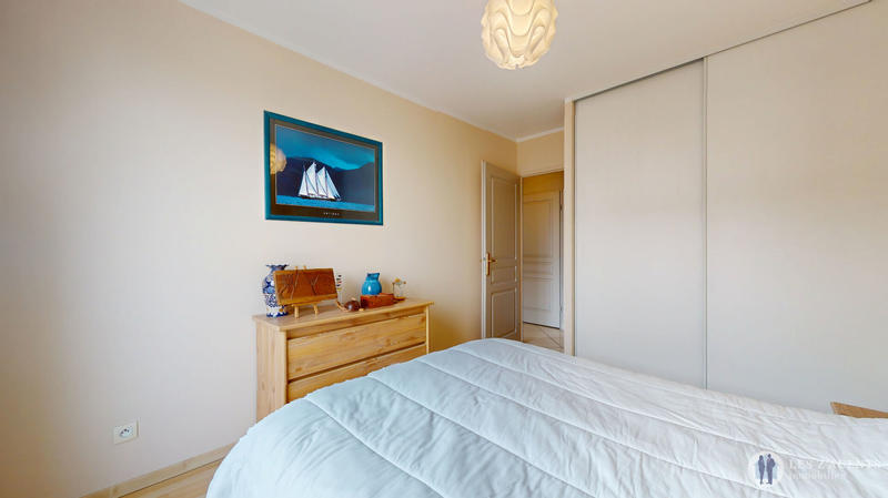 Appartement - 64 m² - 3 pièces