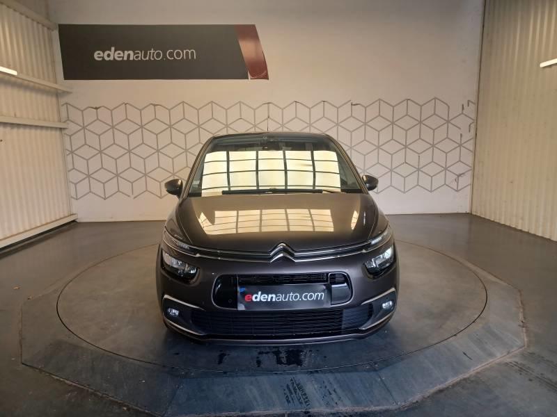 Citroën C4 Picasso BlueHDi 120 s&amp;S Shine