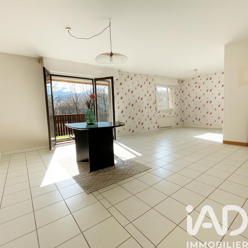 Appartement - 89 m² - 3 pièces