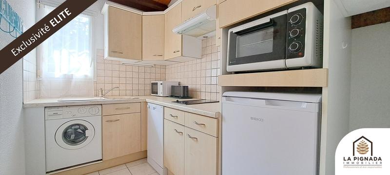 Appartement - 51 m² - 2 pièces