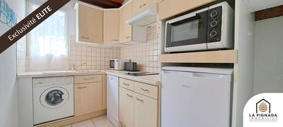 Appartement - 51 m² - 2 pièces