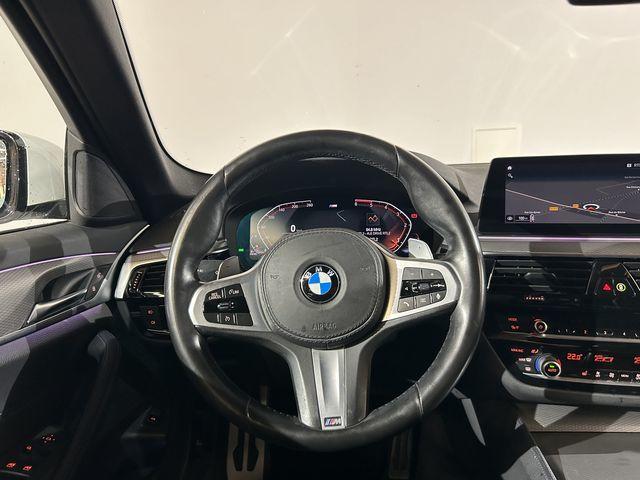 Bmw Série 5 Touring (G31) 520da 190 Ch m Sport Bva
