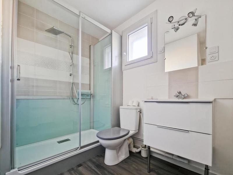 Maison - 58 m² - 2 pièces