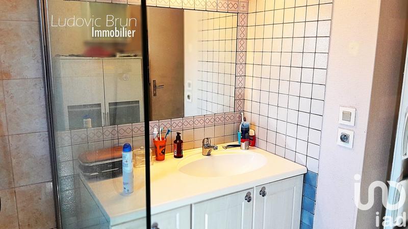 Maison - 120 m² - 6 pièces