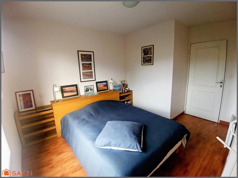 Duplex - 91 m² - 4 pièces