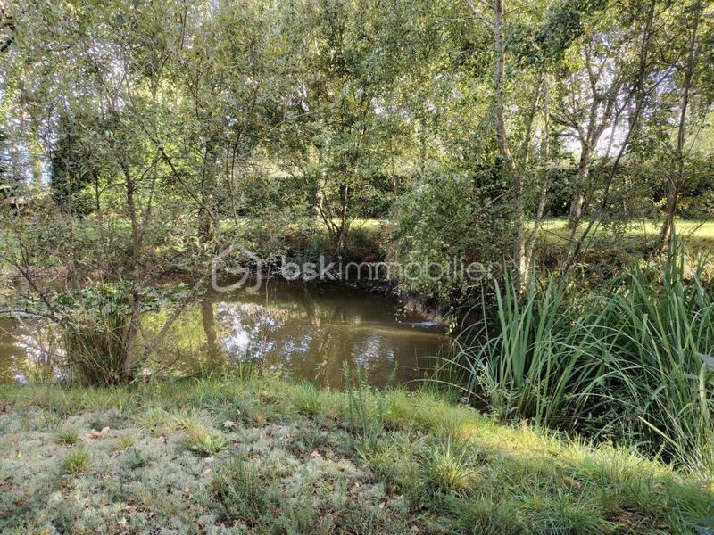 Chaumière - 128 m² - 6 pièces