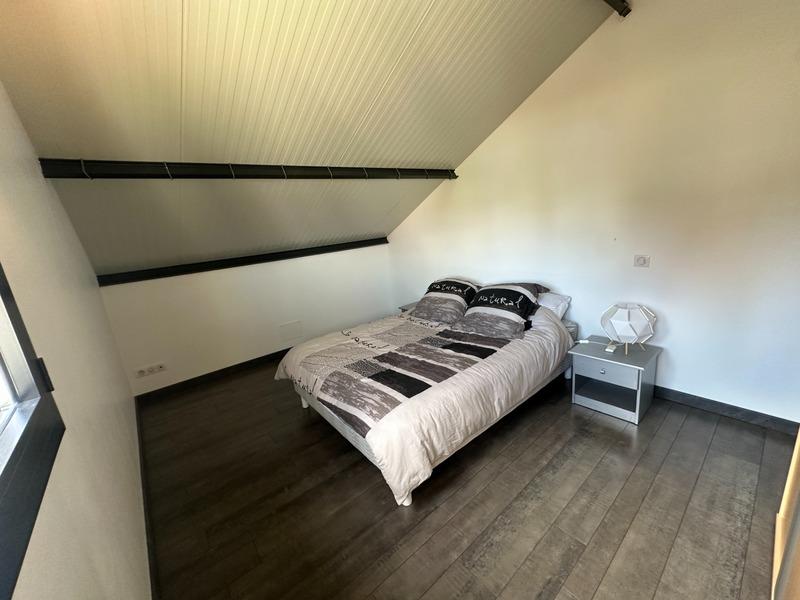 Maison - 125 m² - 4 pièces