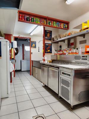 Fonds de commerce - 30 m²