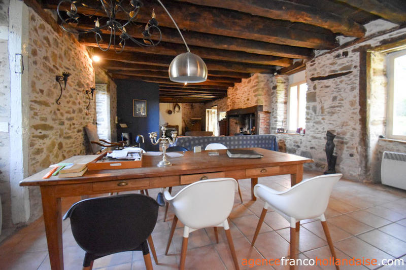 Maison - 150 m² - 3 pièces