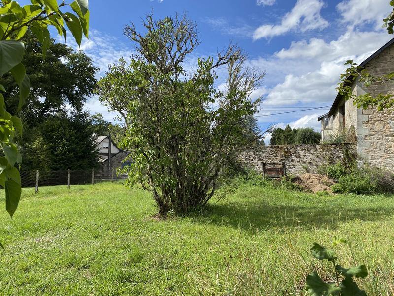 Maison ancienne - 108 m² - 6 pièces