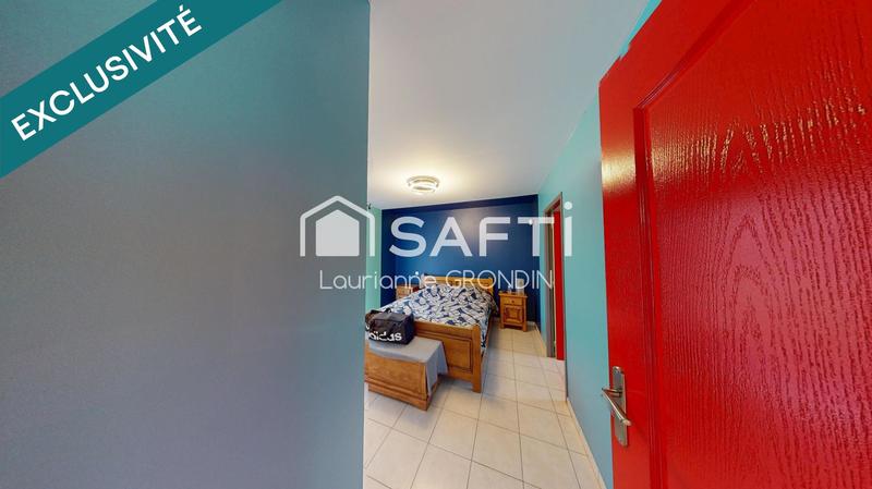 Maison - 95 m² - 3 pièces