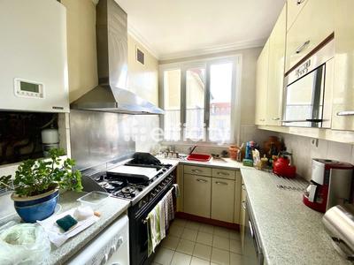 Appartement - 67 m² - 3 pièces