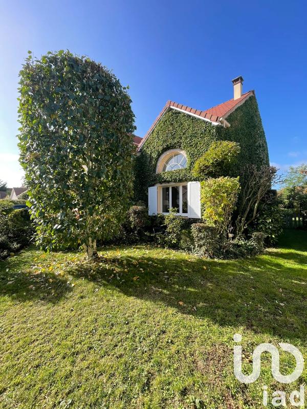 Maison - 191 m² - 6 pièces