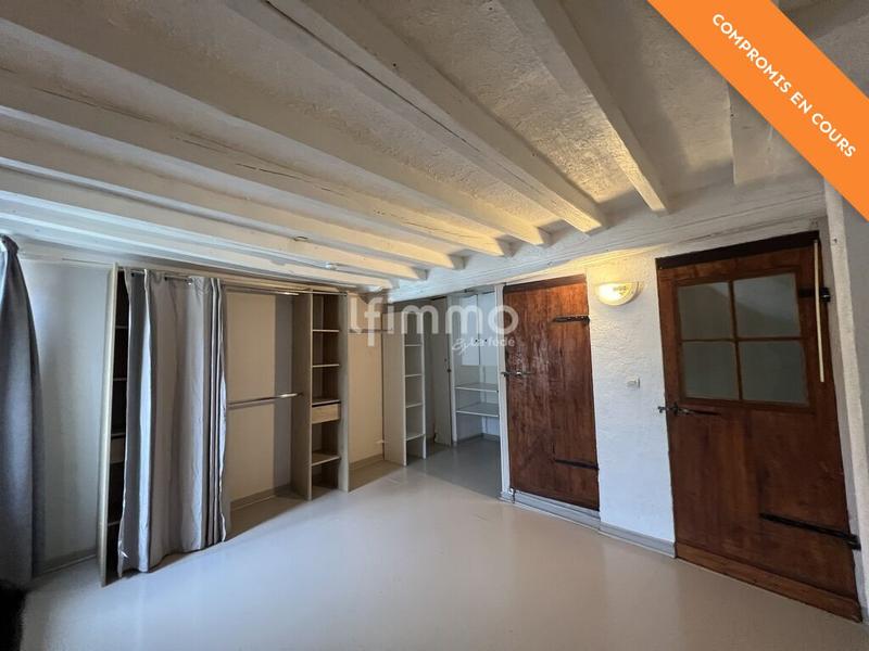 Maison - 60 m² - 3 pièces