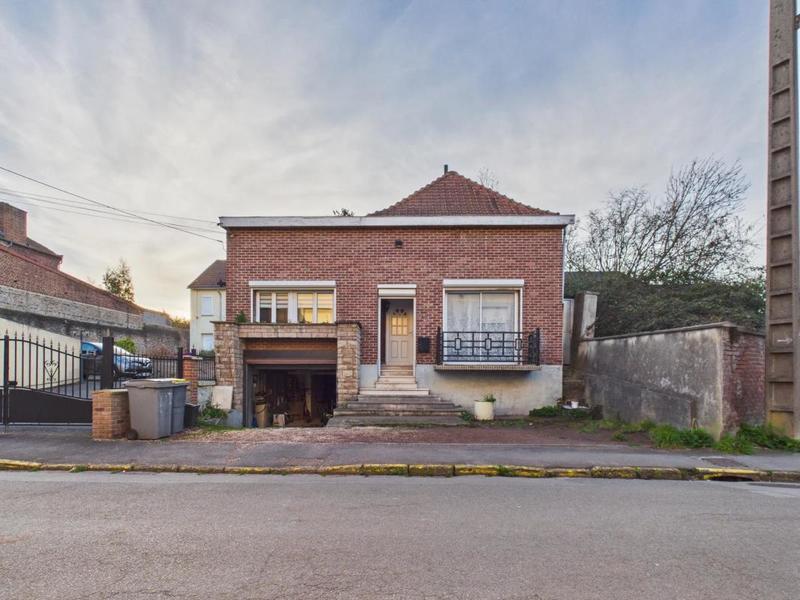 Maison - 128 m² - 5 pièces